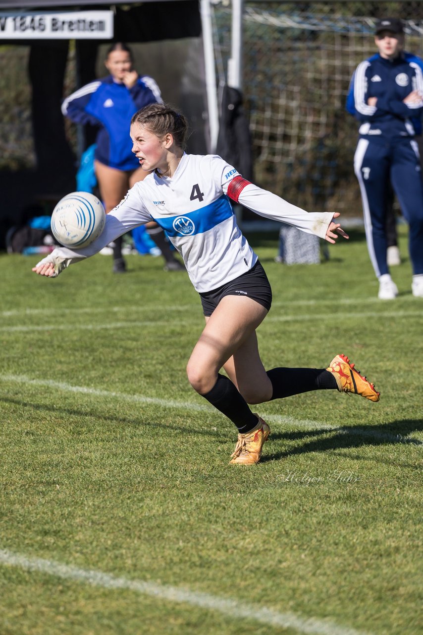 Bild 290 - wU16 Deutsche Meisterschaft